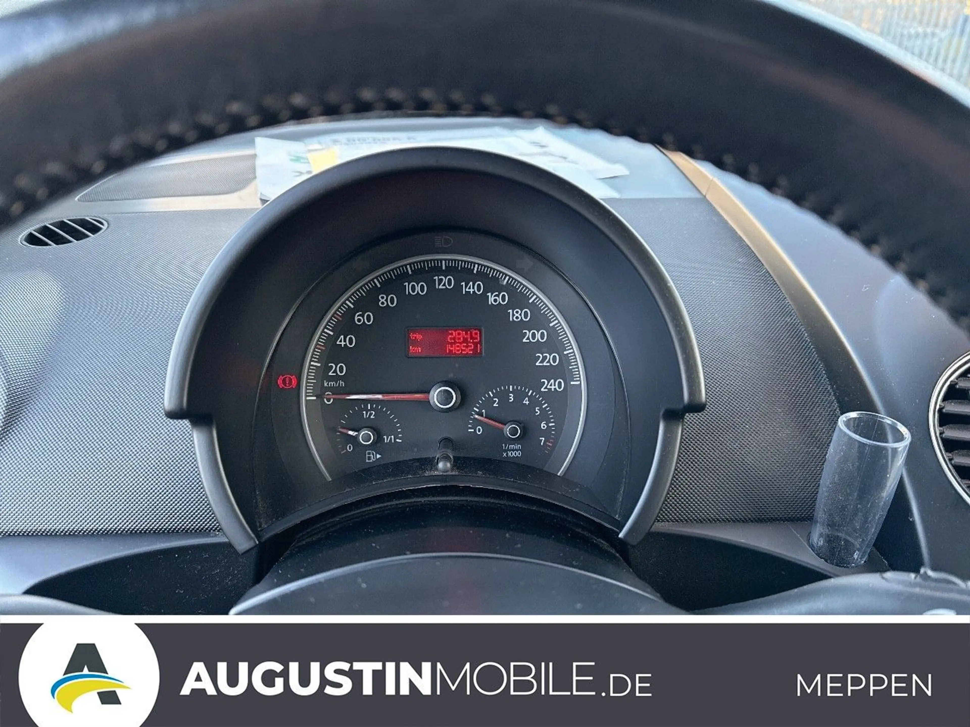 Volkswagen New Beetle Cabriolet 2.0 Freestyle*Sitzheizung* — photo 14