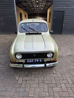 Renault R 4 TL