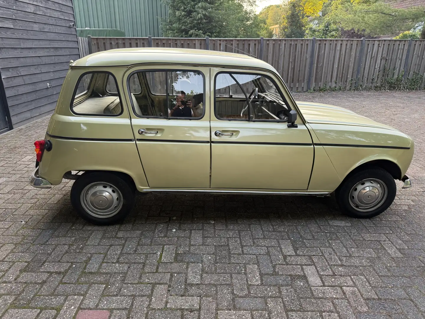 Renault R 4 TL - 2