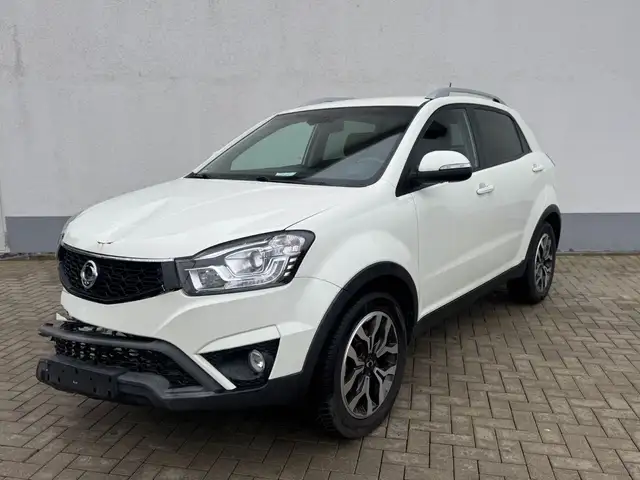 SsangYong Korando Quartz 4x4