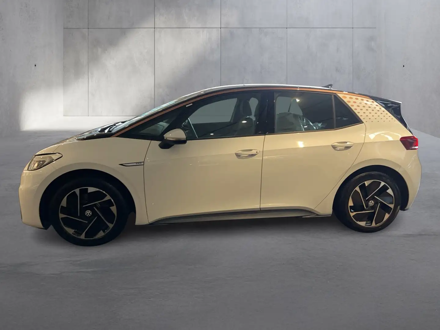 Volkswagen ID.3 Pro Performance 150 kW Life Weiß - 2