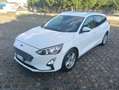 Ford Focus V 2021 SW SW 1.5 ecoblue Business PREZZO REALE Blanc - thumbnail 9