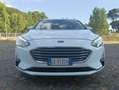 Ford Focus V 2021 SW SW 1.5 ecoblue Business PREZZO REALE Blanc - thumbnail 3