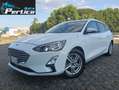 Ford Focus V 2021 SW SW 1.5 ecoblue Business PREZZO REALE Blanc - thumbnail 1