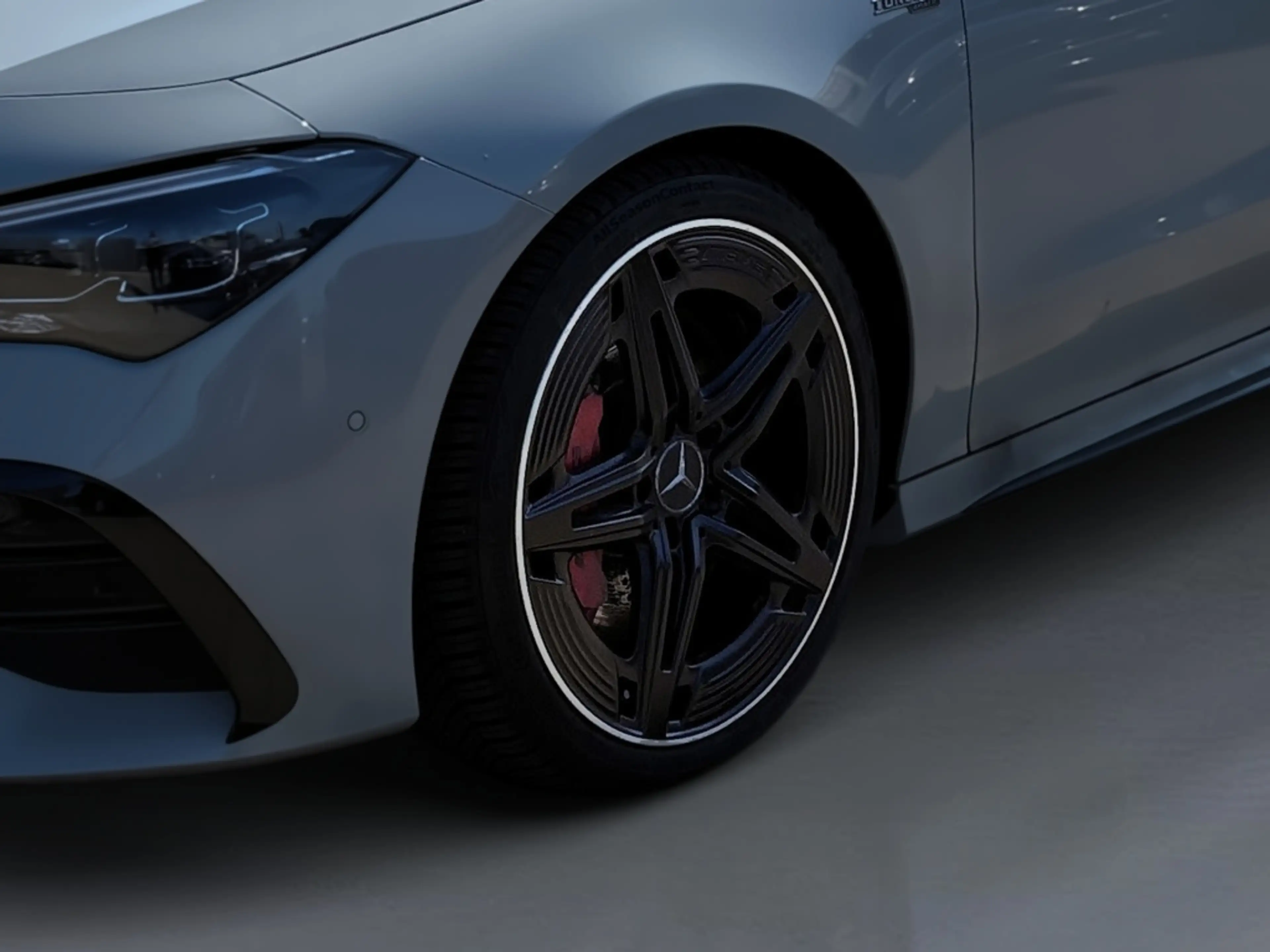 Mercedes-Benz CLA 35 AMG AMG CLA 35 4M AMG+Night+Navi+Distronic+Ambiente+ — photo 4