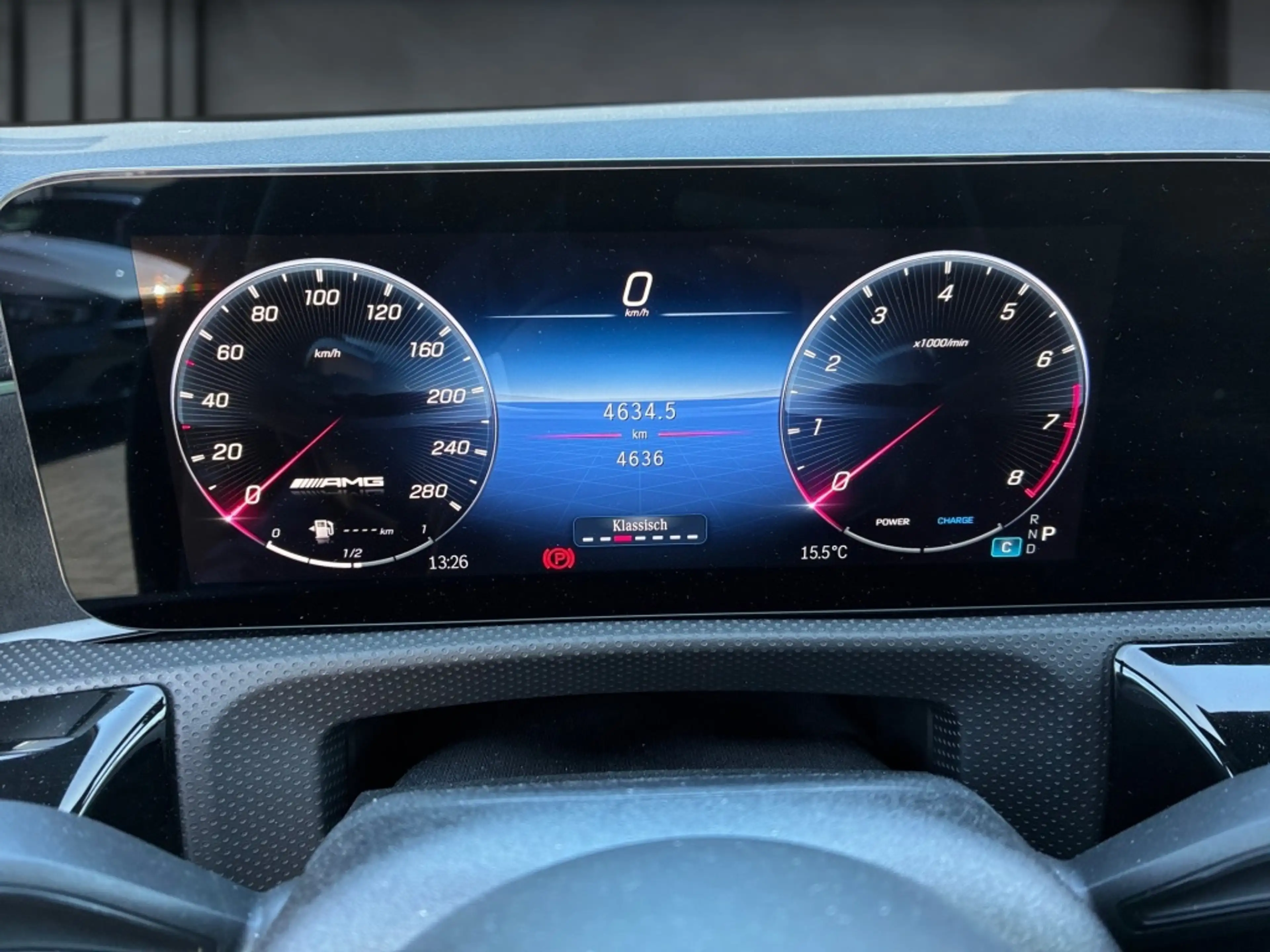 Mercedes-Benz CLA 35 AMG AMG CLA 35 4M AMG+Night+Navi+Distronic+Ambiente+ — photo 5