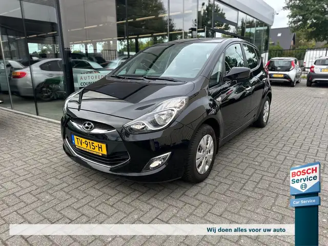 Hyundai iX20 1.4i blue 90pk i-Vision