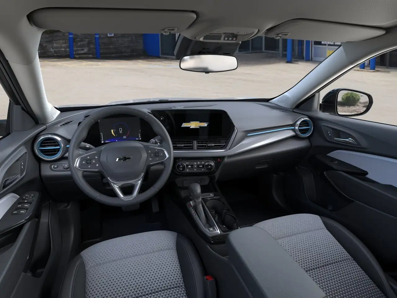 Chevrolet Trax photo Chevrolet Trax