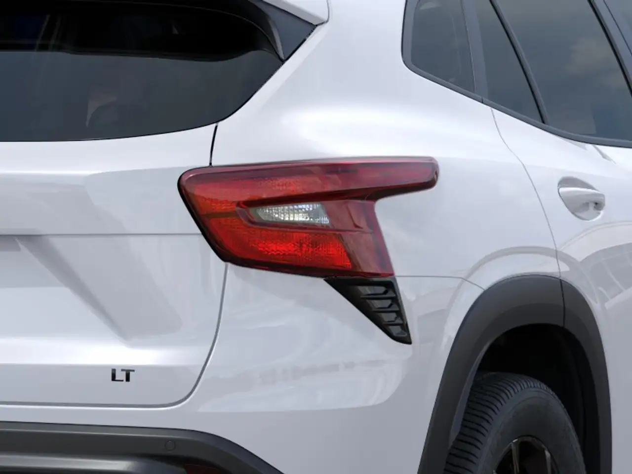 Chevrolet Trax photo Chevrolet Trax