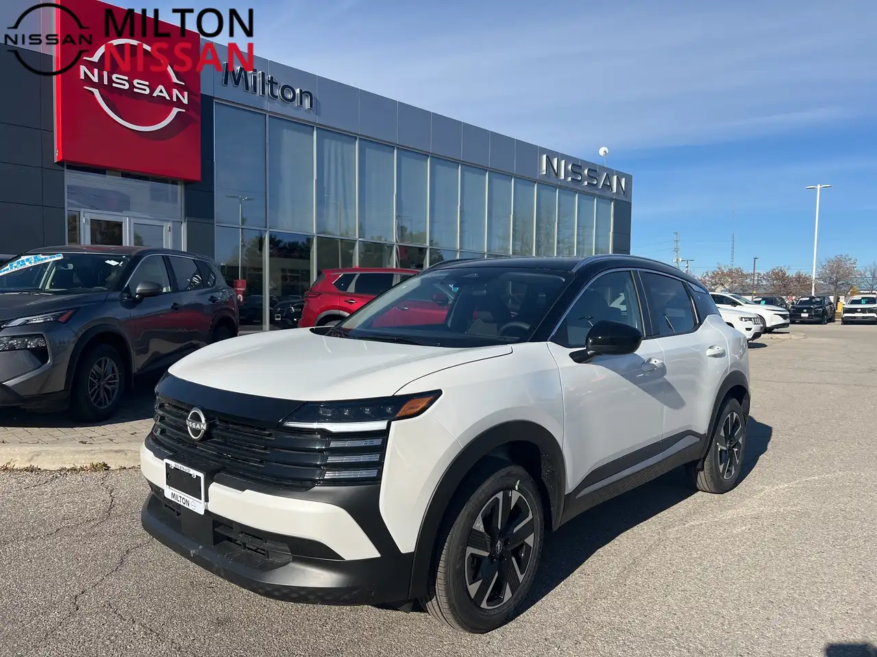 2026 Nissan Kicks