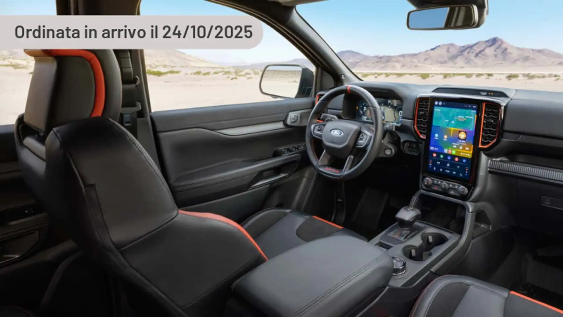 Ford Ranger Raptor Raptor 2.0 Ecoblue 4WD DC 5 posti Ezüst - 1