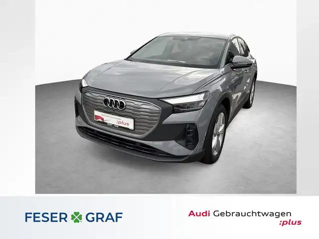 Audi Q4 e-tron Sportback e tron 35 CarPlay Sitzhzg LED PDC+