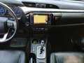 Toyota Hilux Cabina Doble VXL Aut. Negro - thumbnail 10