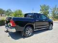 Toyota Hilux Cabina Doble VXL Aut. Negro - thumbnail 4
