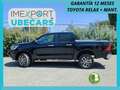 Toyota Hilux Cabina Doble VXL Aut. Negro - thumbnail 1