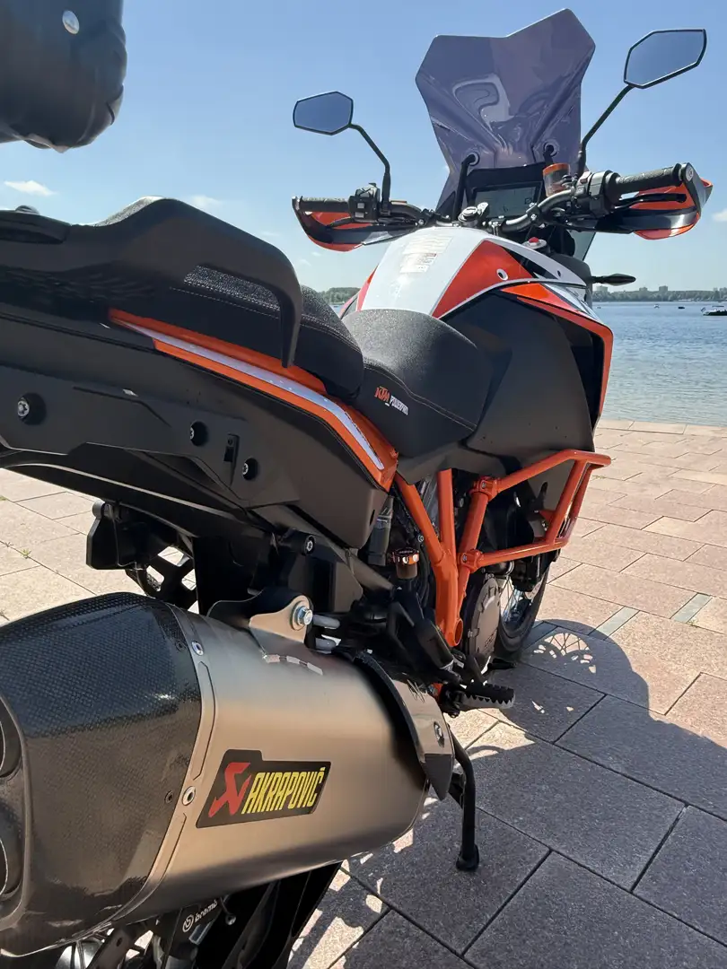 KTM 1290 Super Adventure KTM 1290 Super Adventure R | Full Option | 5.400KM - 2