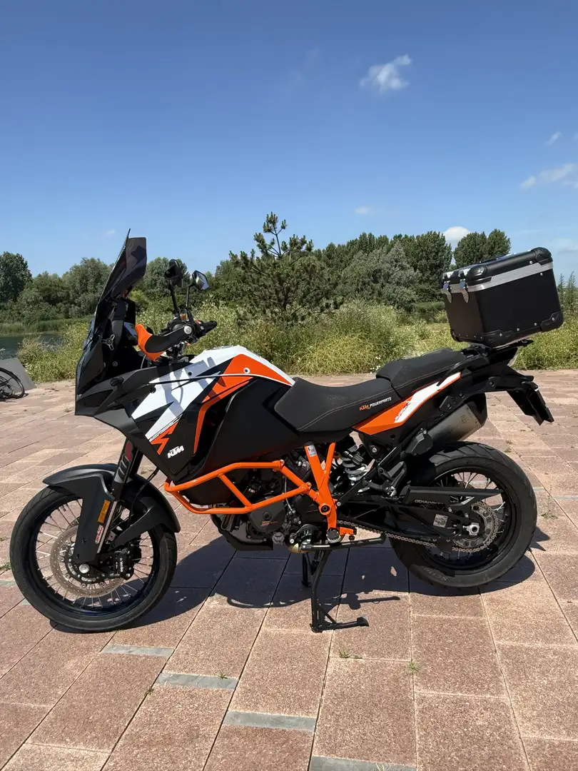 KTM 1290 Super Adventure KTM 1290 Super Adventure R | Full Option | 5.400KM - 1