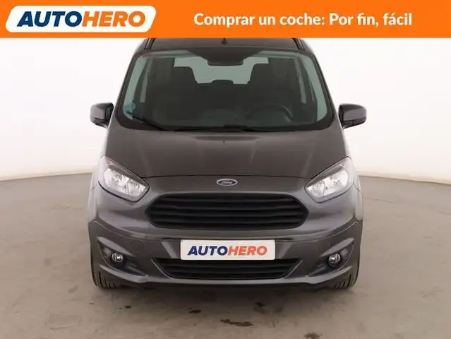 Ford Tourneo Courier view 9