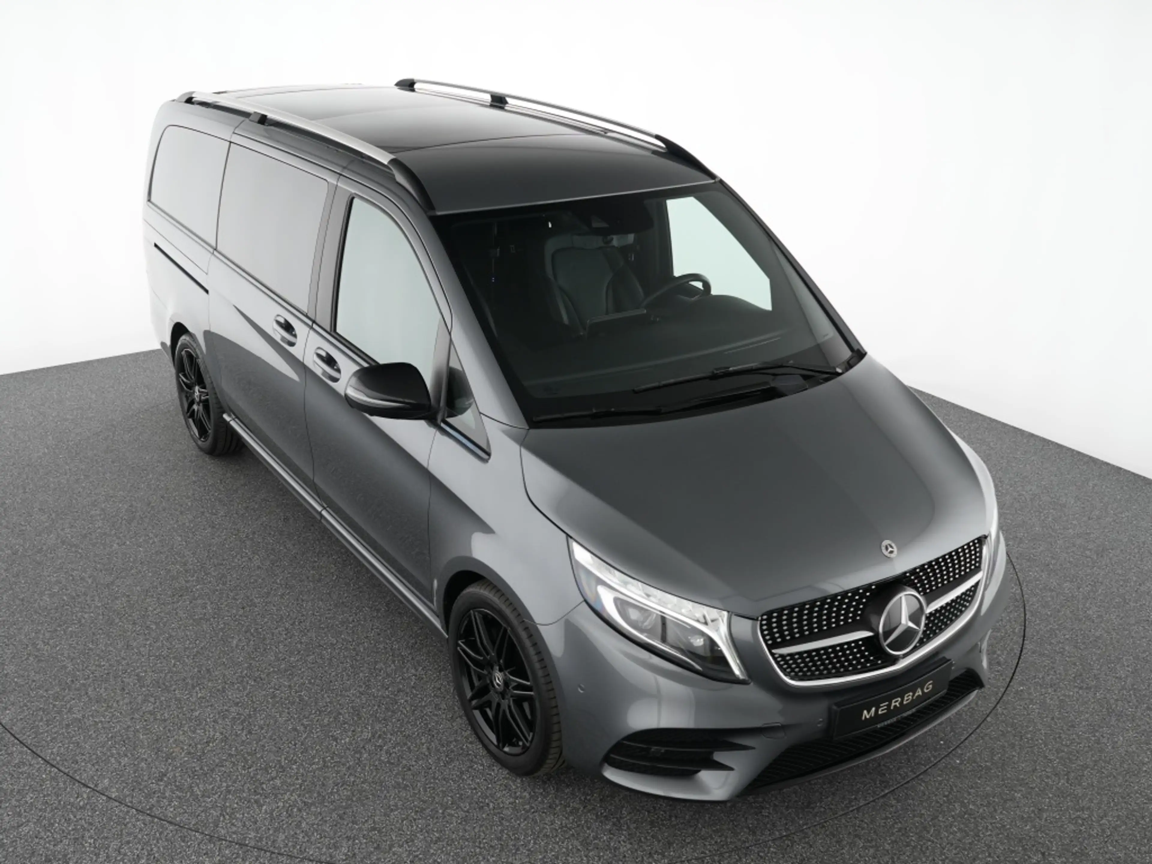 Mercedes-Benz V 250 d Avantgarde Edition lang AMG Night Pano — photo 10