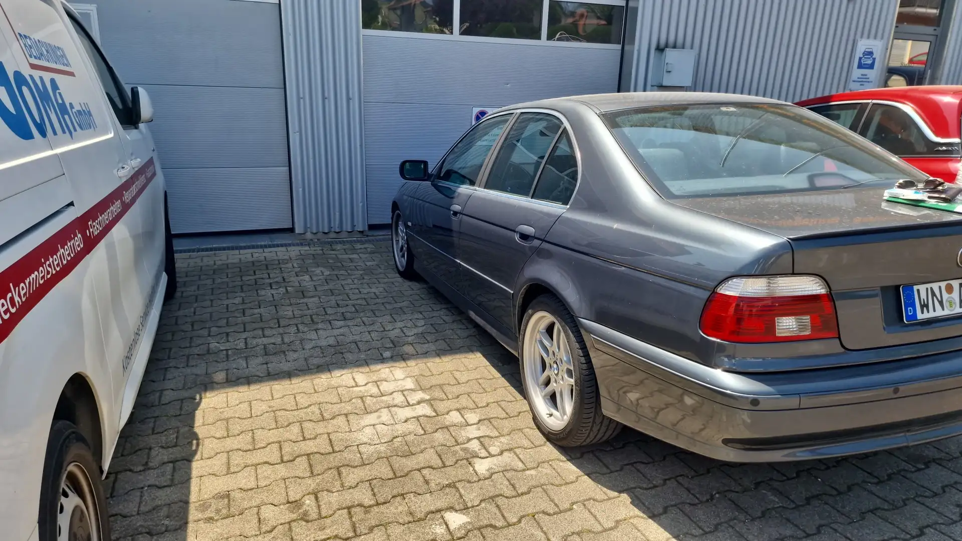 BMW 520 520i - 2