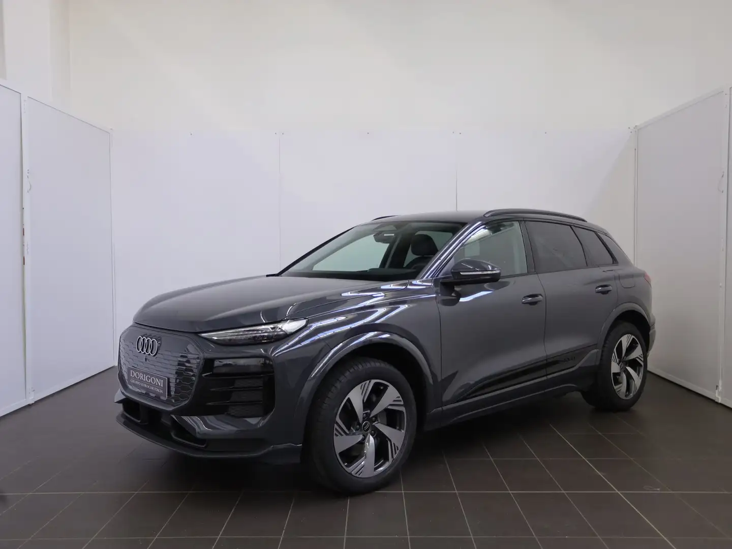 Audi Q6 business advanced quattro 387cv Grigio - 1