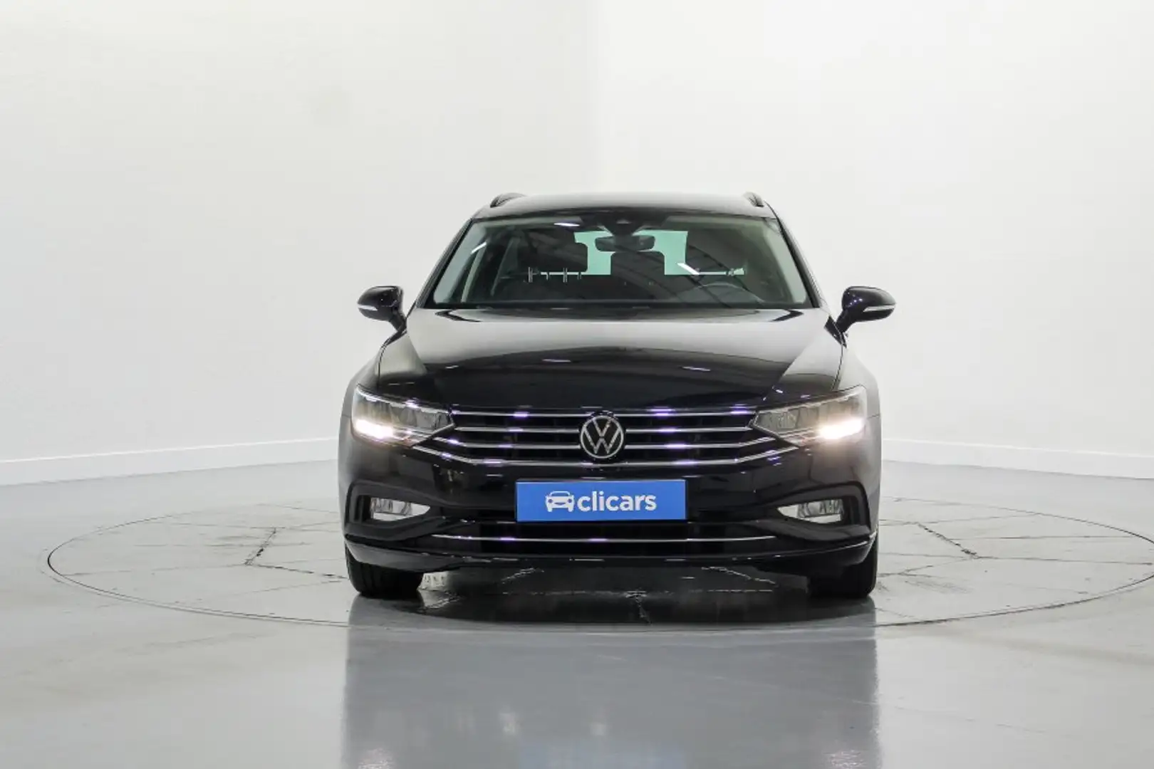 Volkswagen Passat Variant 2.0TDI EVO Executive DGS7 110kW Negro - 2
