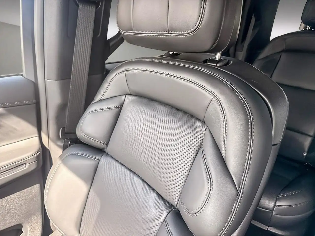 Lincoln Navigator fotografie Lincoln Navigator