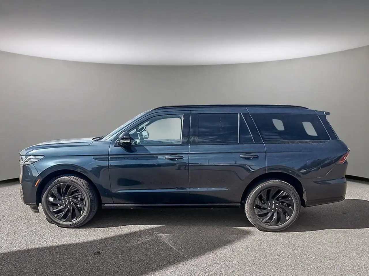 Lincoln Navigator fotografie Lincoln Navigator