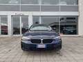 BMW 530 e xDrive PHEV 292cv FariLED Pelle Tetto Navi Bleu - thumbnail 16