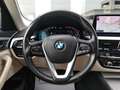 BMW 530 e xDrive PHEV 292cv FariLED Pelle Tetto Navi Bleu - thumbnail 18