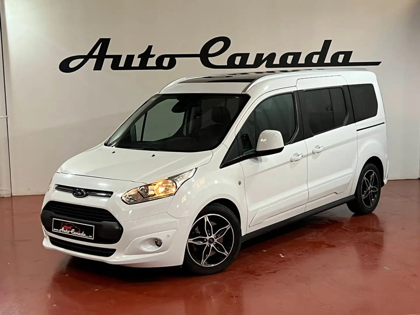 Ford Tourneo Connect 1.5 TDCi 88kW (120CV) Titanium Auto Bianco - 1