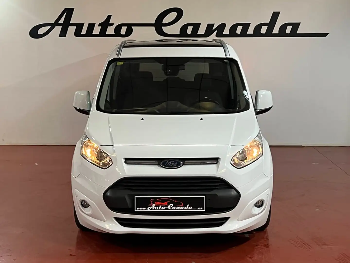 Ford Tourneo Connect 1.5 TDCi 88kW (120CV) Titanium Auto Bianco - 2