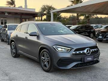 GLA 200 d Automatic Premium AMG