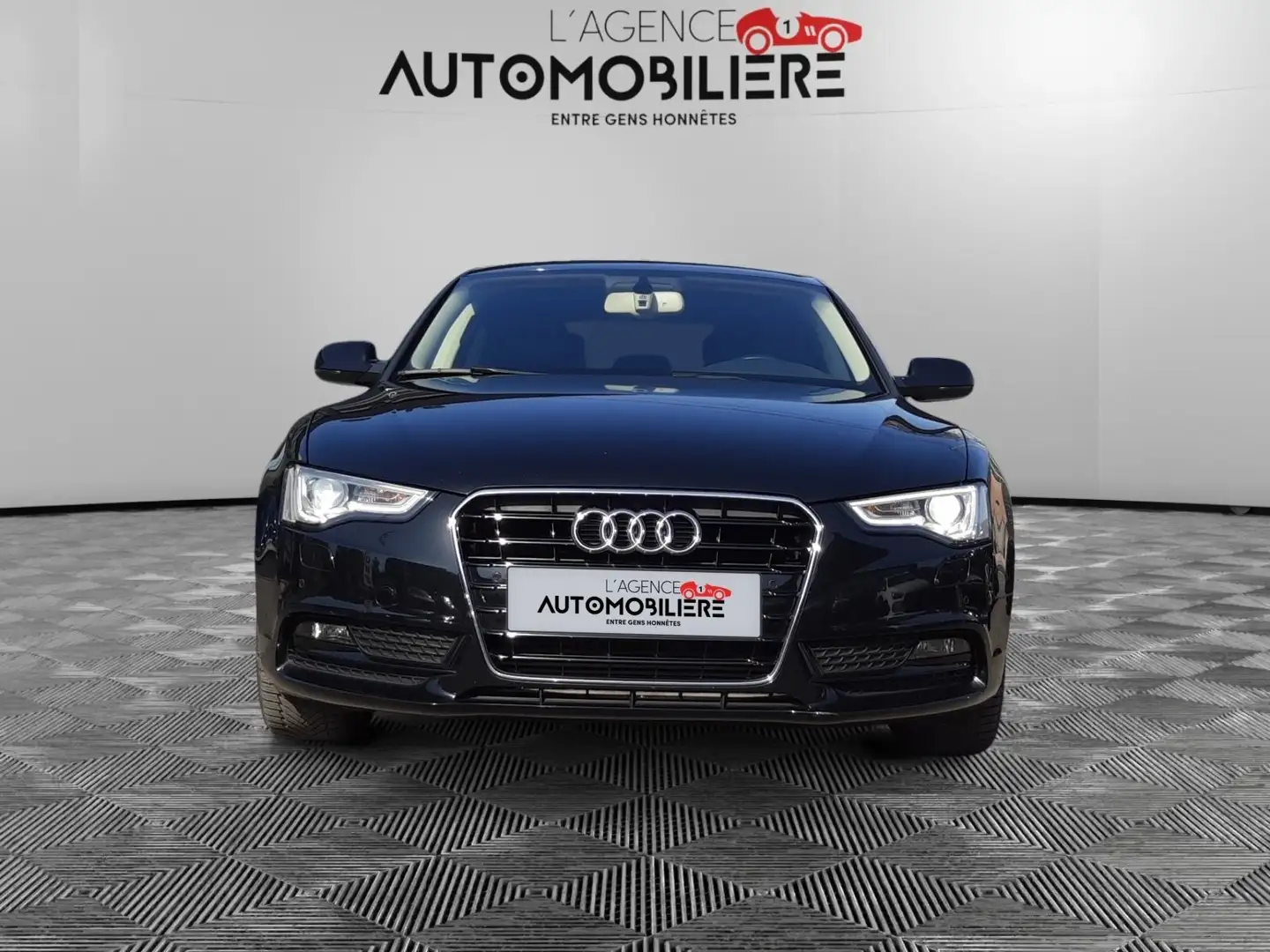 Audi A5 Sportback 1.8 TFSI 144Ch/ Garantie 12 Mois Noir - 2