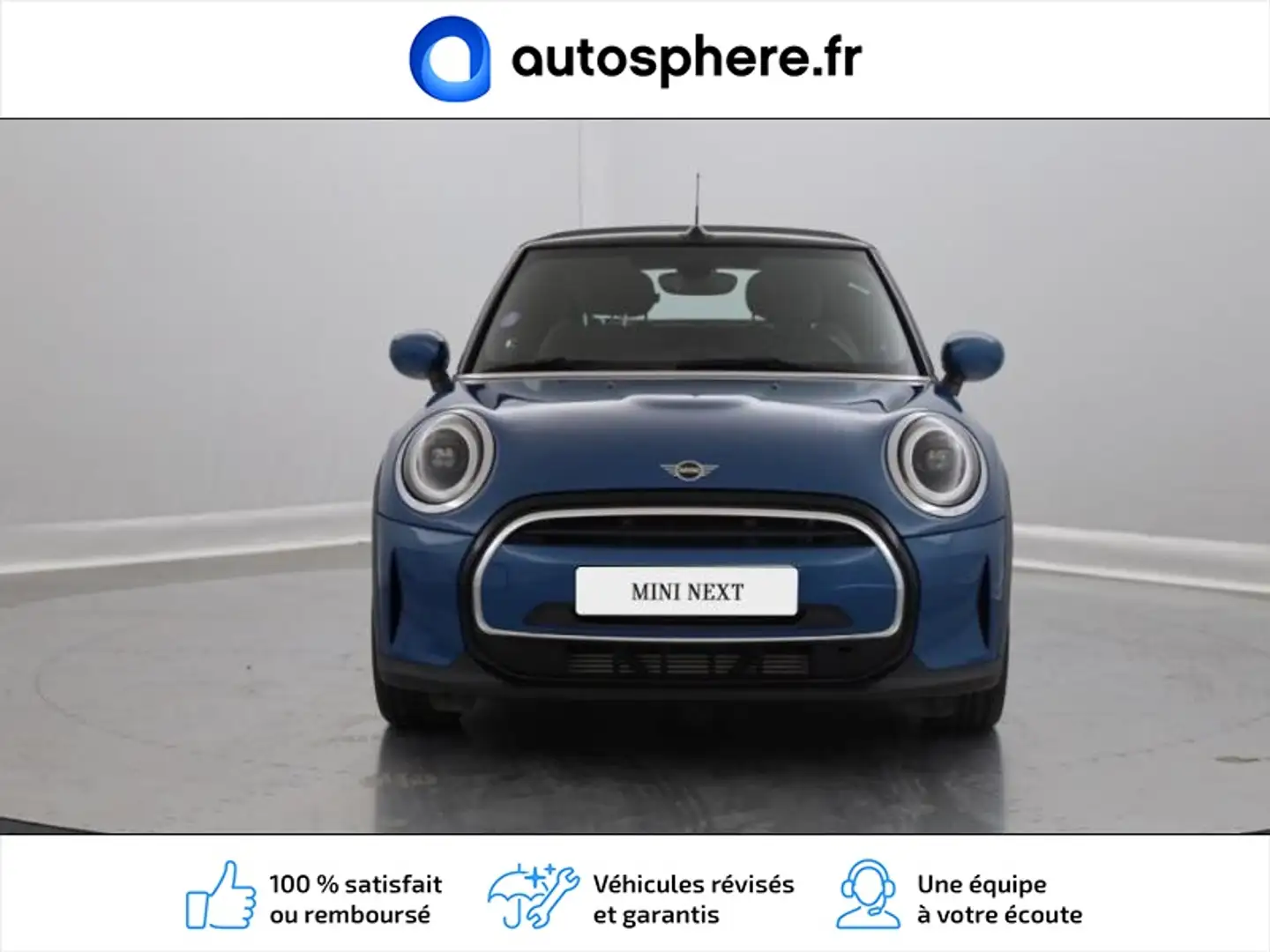MINI One One 102ch Edition Camden - 2