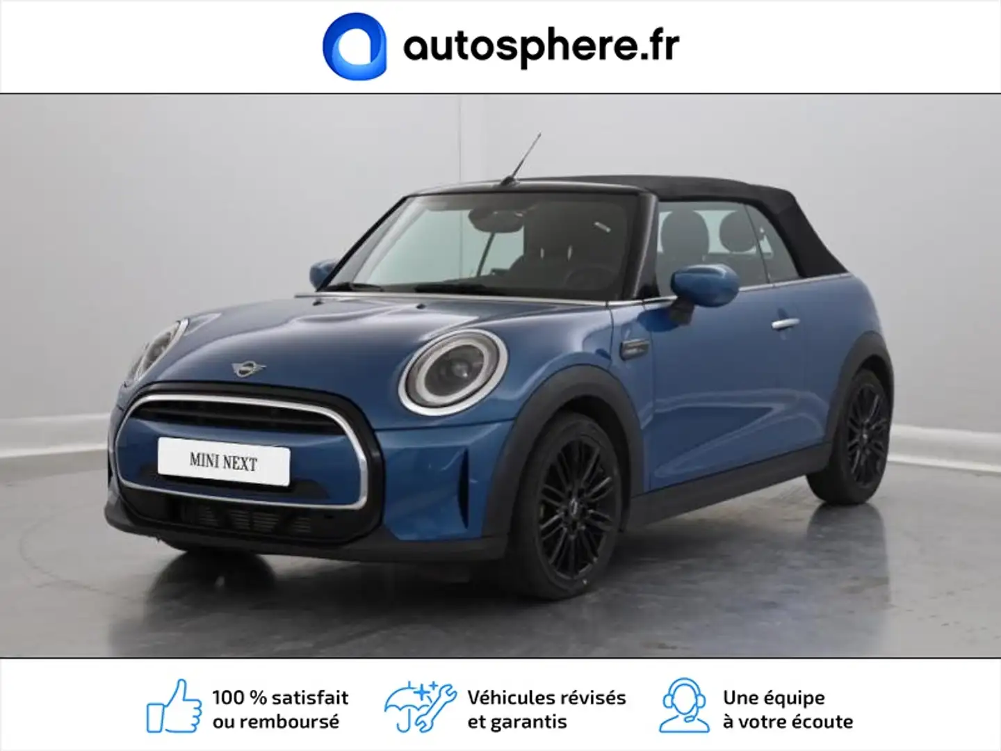 MINI One One 102ch Edition Camden - 1