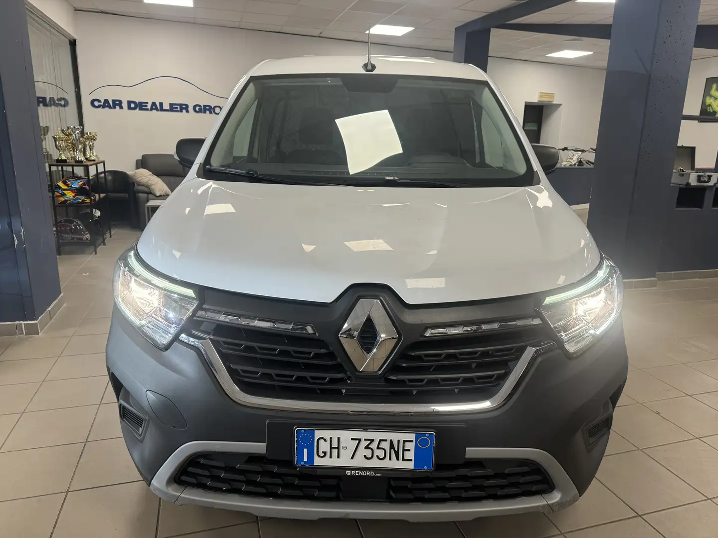 Renault Kangoo Rapid Blue dCi 75 Extra Open Sesame by + IVA - 2