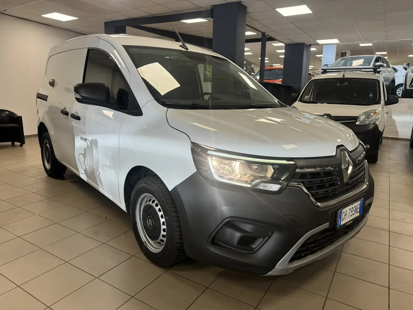 Renault Kangoo Rapid Blue dCi 75 Extra Open Sesame by + IVA - 1