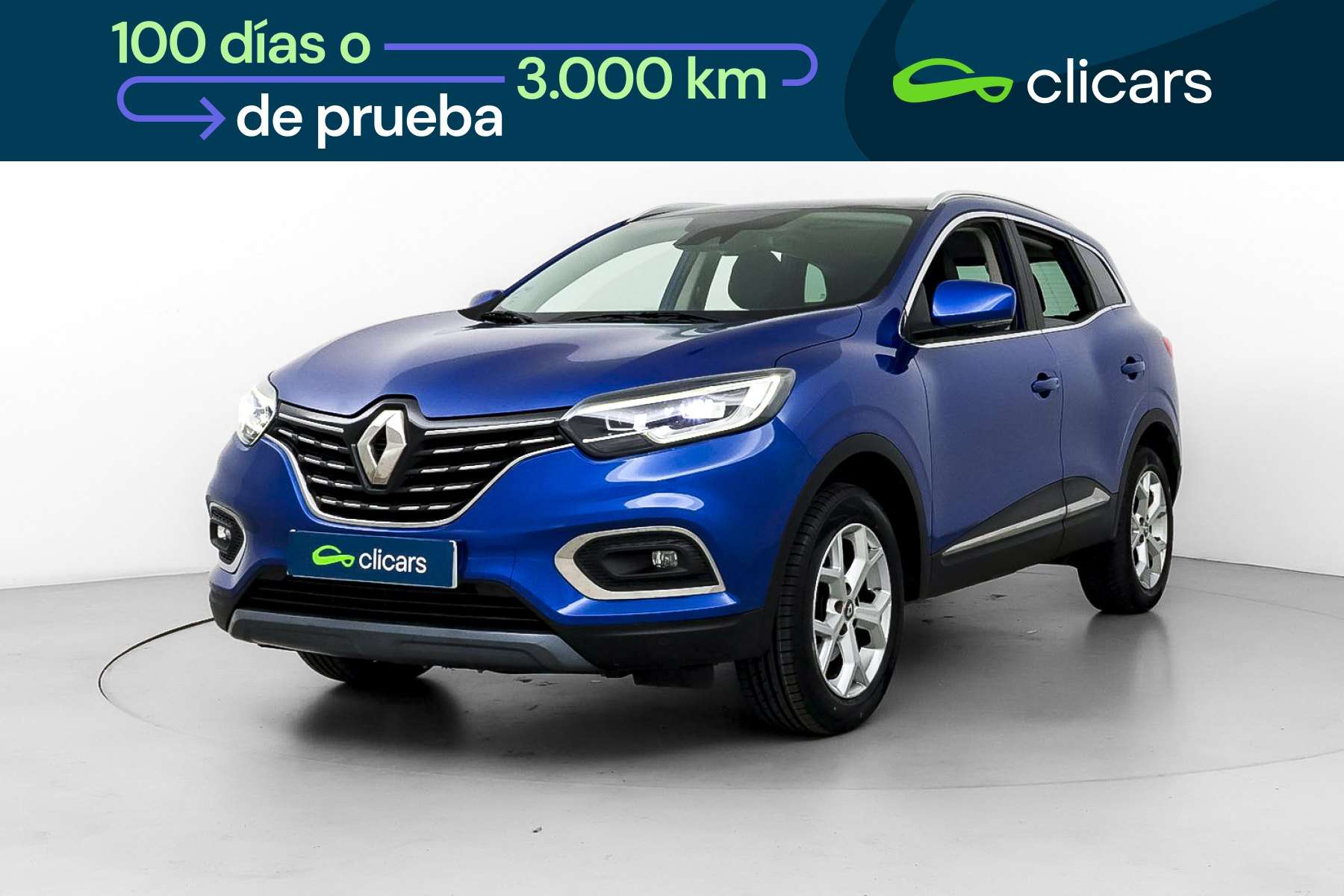 Renault Kadjar 1.3 TCe GPF Zen EDC 103kW - foto 1