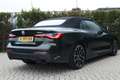 BMW 430 4-serie Cabrio 430i xDrive High Executive M-Sport Groen - thumbnail 15