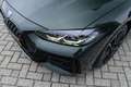 BMW 430 4-serie Cabrio 430i xDrive High Executive M-Sport Groen - thumbnail 8