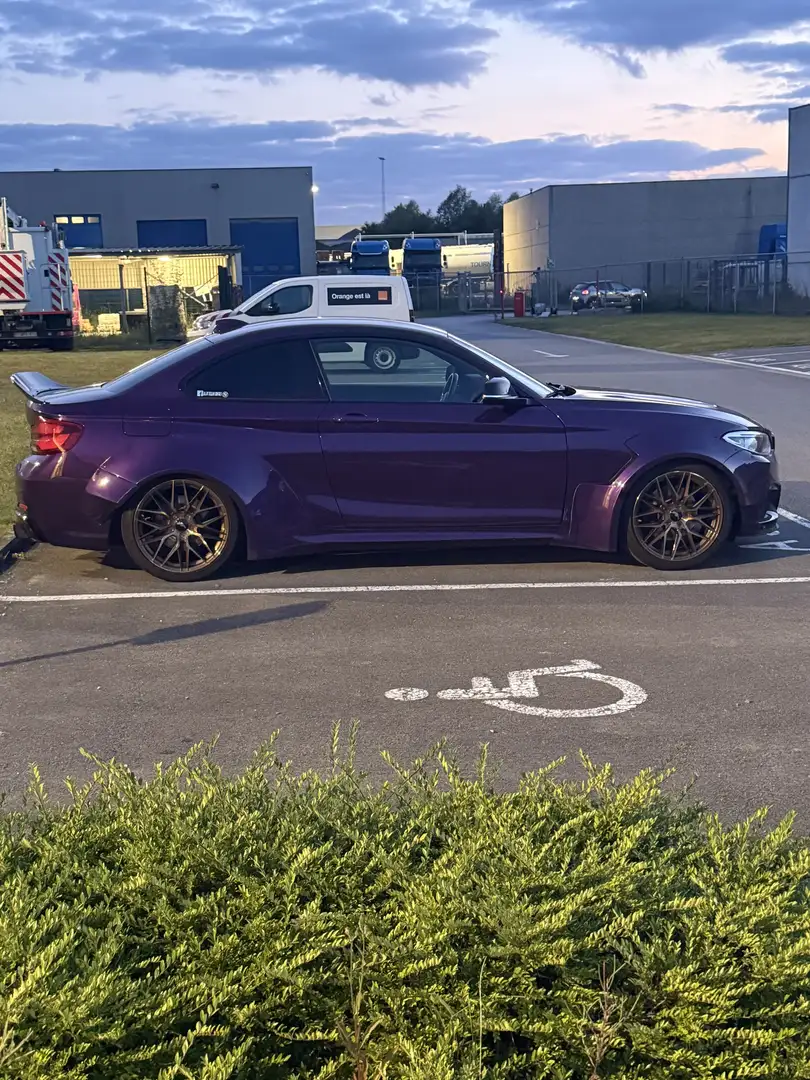 BMW 220 D Coupé - 2