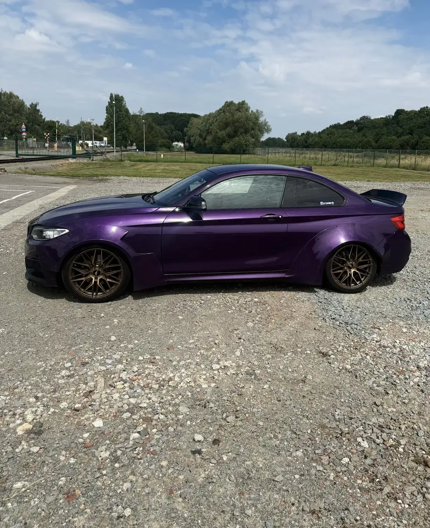 BMW 220 D Coupé - 1