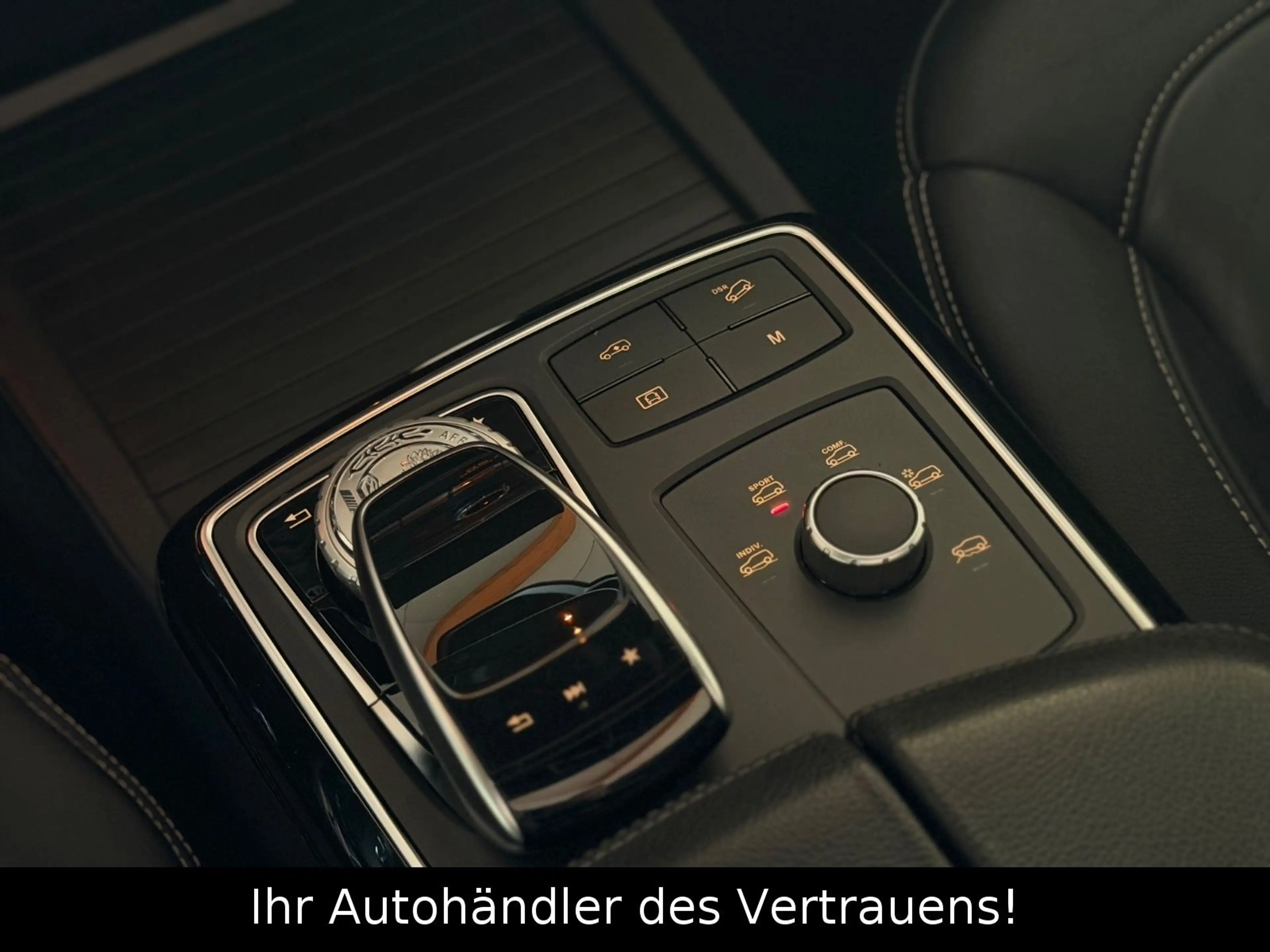 Mercedes-Benz GLS 350 d 4Matic AMG-Line*Pano*H&K*AHK*NAVI*LED — photo 13