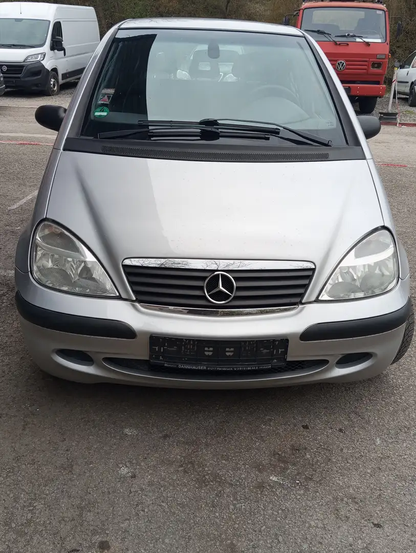 Mercedes-Benz A 140 A 140 Classic style Zilver - 2