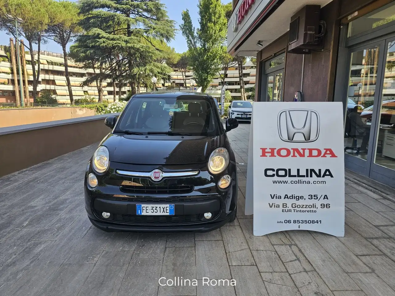 Fiat 500L