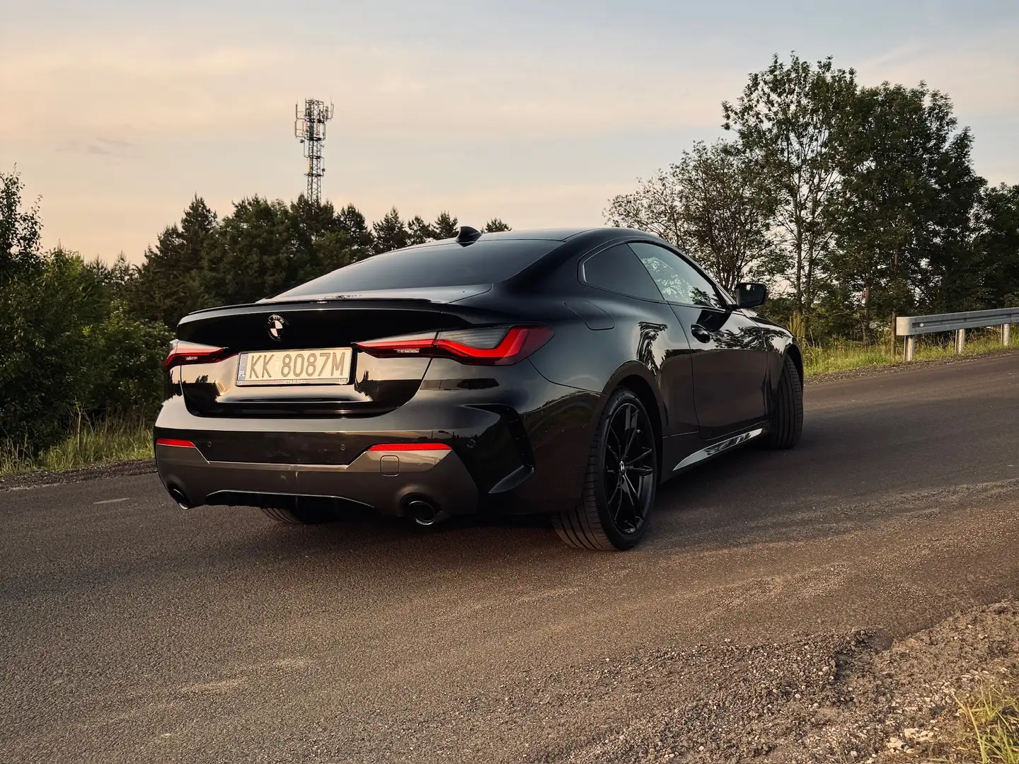 BMW 430 430i Coupe M Sport - 2