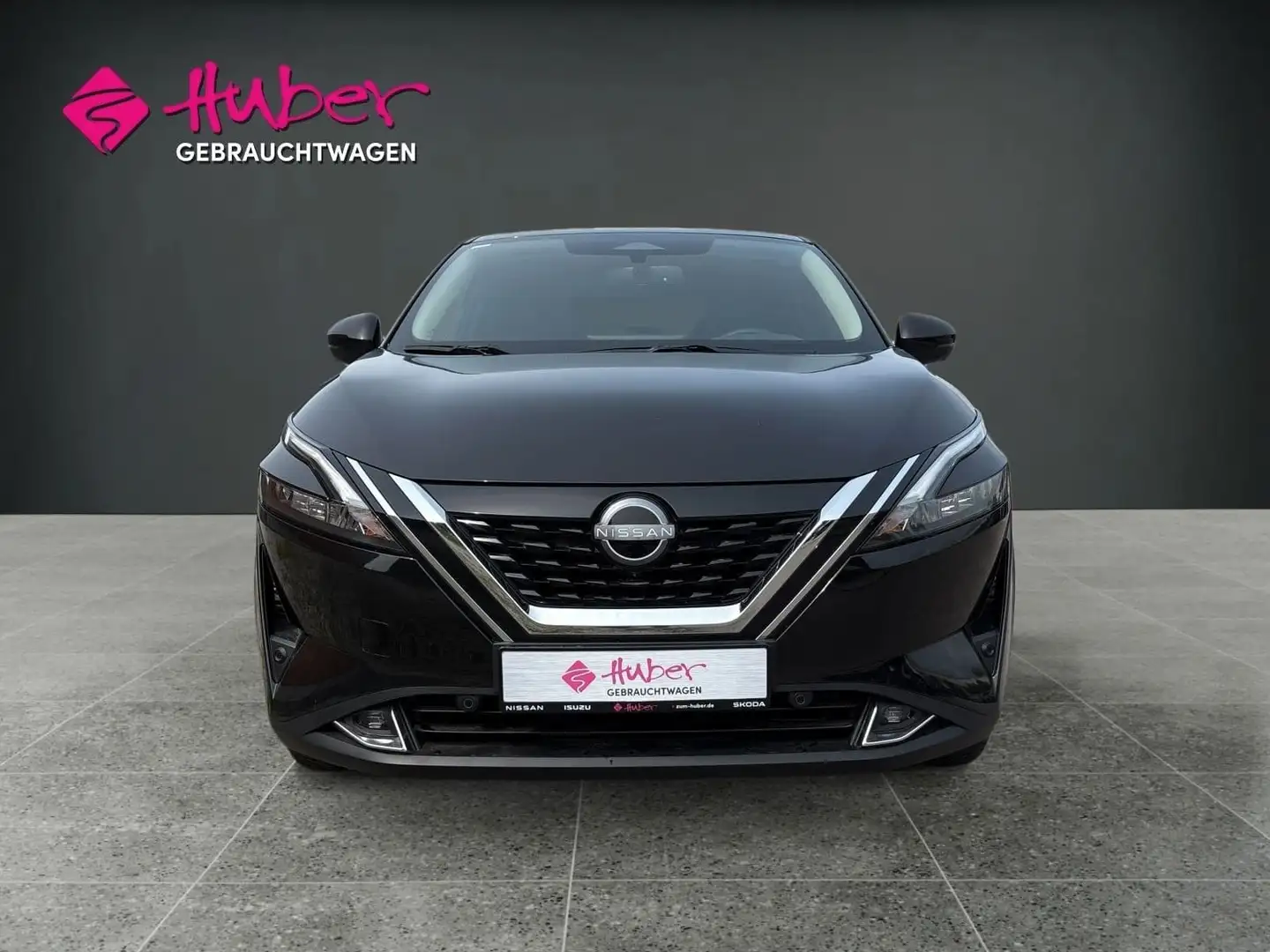 Nissan Qashqai N-CONNECTA e-POWER 190 PS (WINTER-PAKET) Noir - 2