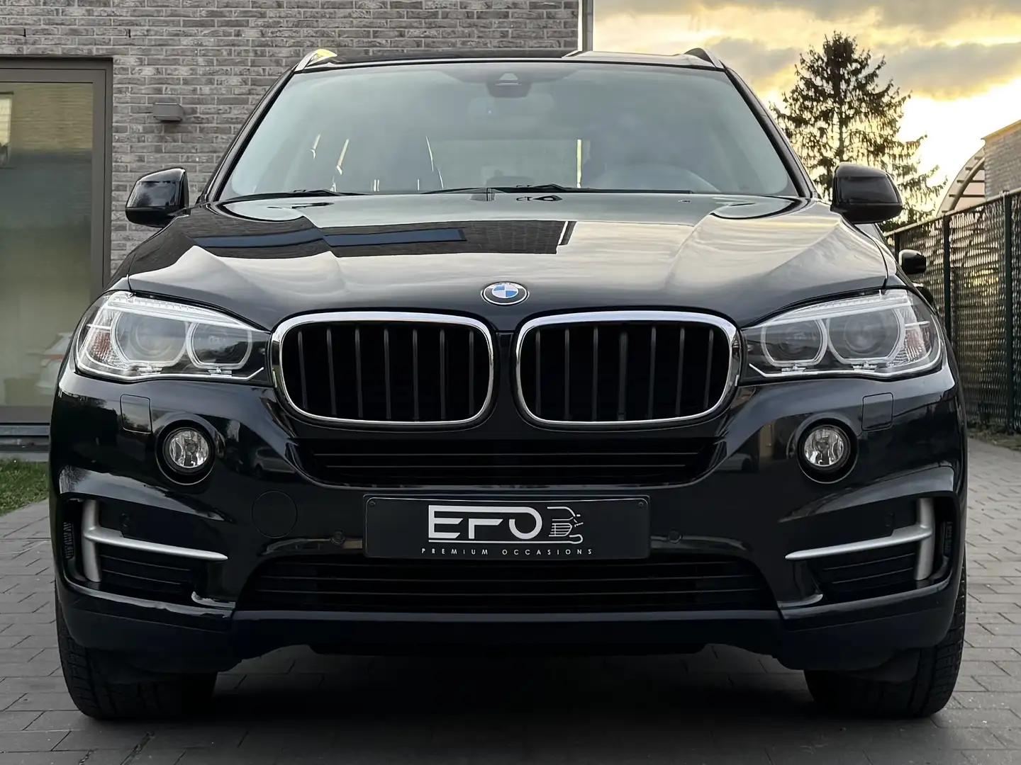 BMW X5 xDrive30d Aut. Noir - 2