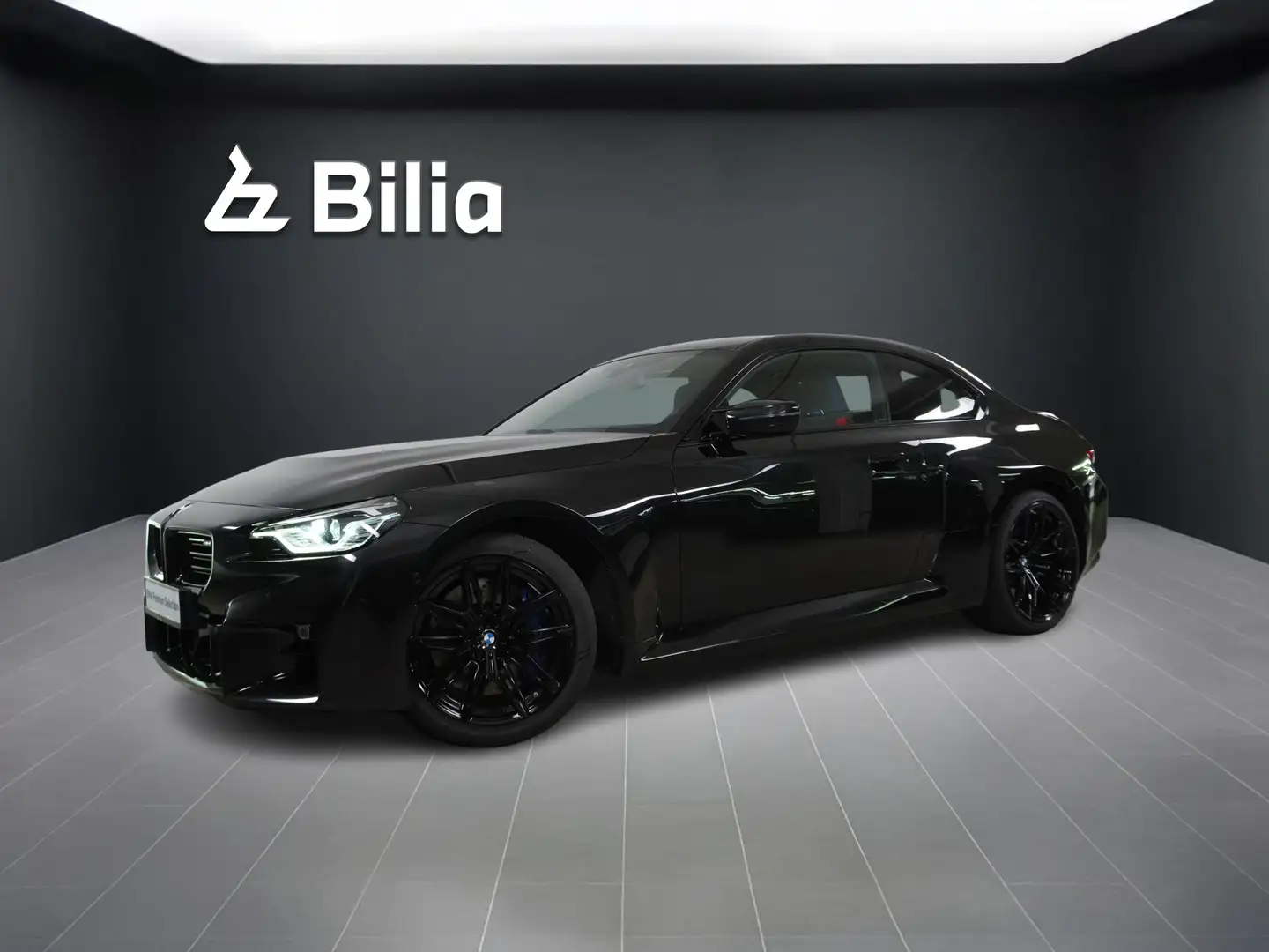 BMW M2 Coupé Head-Up HK HiFi DAB LED RFK Komfortzg. Zwart - 1